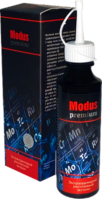 Modus Premium
